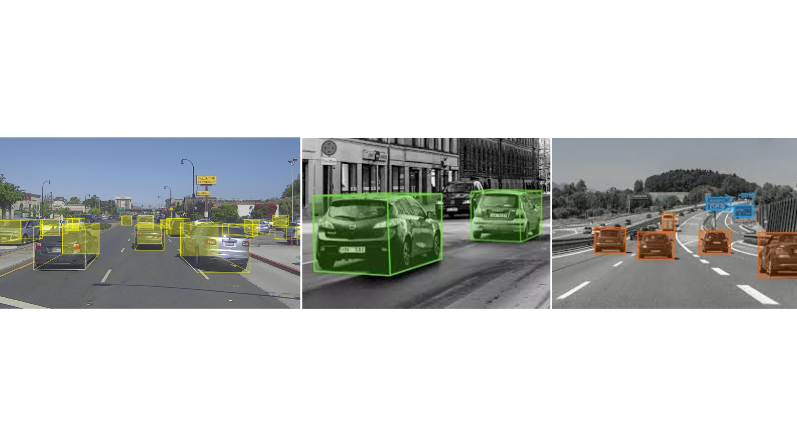 Autonomous Vehicle 3D Detection